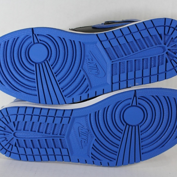 Air Jordan 1 Retro High OG Royal 555088 007 R882 - Picture 7 of 8